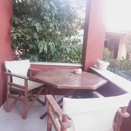 Morpheus Apartment Corfu  Exterior photo