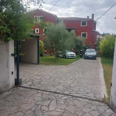 Morpheus Apartment Corfu  Exterior photo